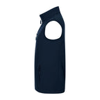 Men's Trail Softshell Vest (Navy) Malfini