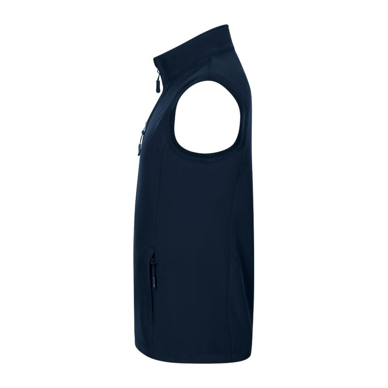 Men's Trail Softshell Vest (Navy) Malfini
