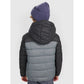 Boy's down jacket with synthetic filling 4F 4FJRAW25TDJAM0770-25S *Kategoria tymczasowa Your Sports Performance