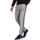 Adidas Essentials Tapered Elastic Cuff 3 Stripes Pant M GK9001 Clothing/Lifestyle/Trousers, shorts Adidas