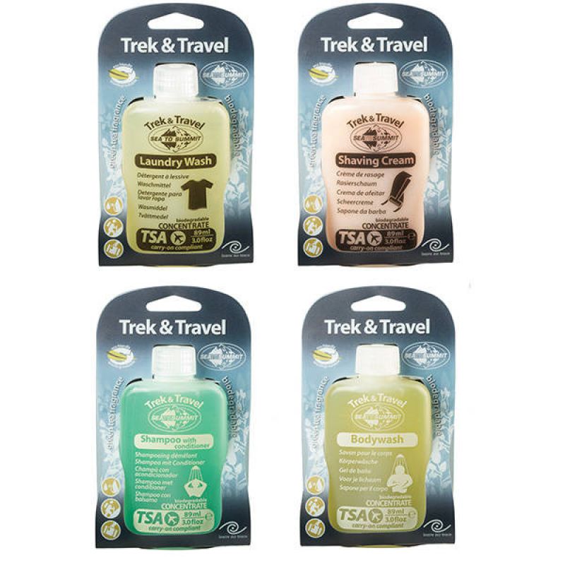 Trek & Travel Liquid Shaving Cream ATTL/UNI