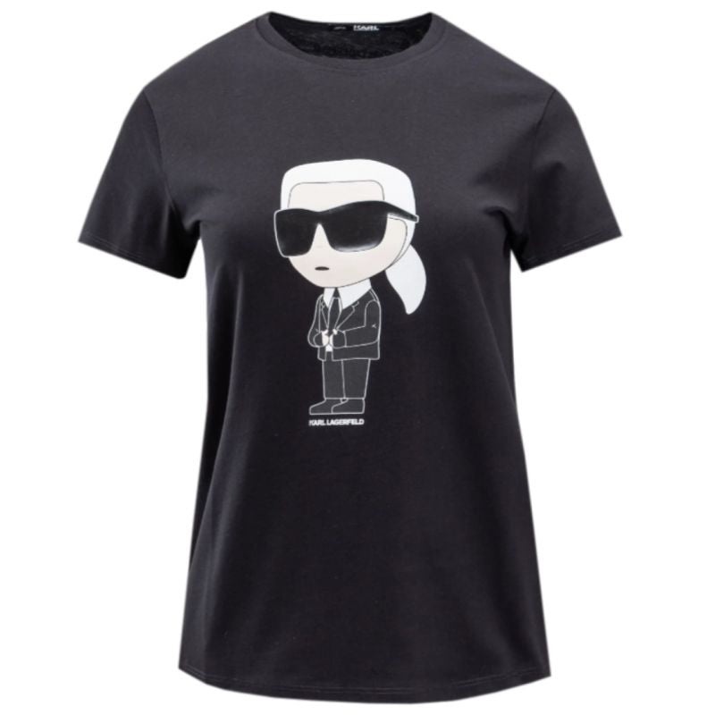 Karl Lagerfeld Ikonik W 230W1700 T-shirt Clothing/Lifestyle/T-shirts/Tommy Hilfiger Your Sports Performance