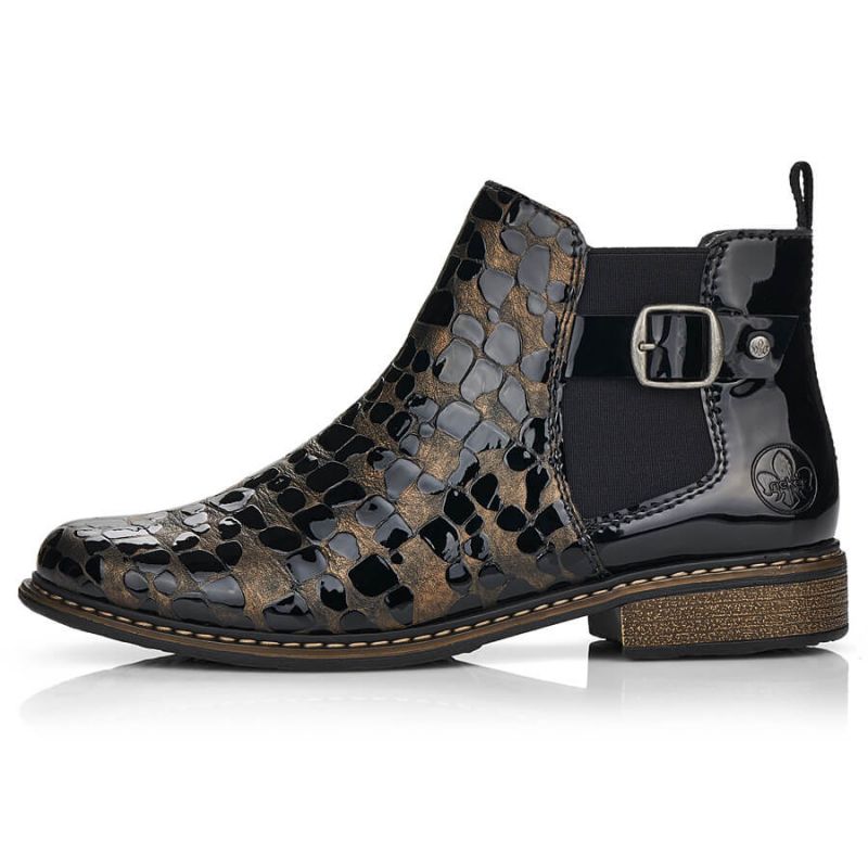 Rieker W Z4965 Chelsea Boots Footwear/Lifestyle/Rieker Your Sports Performance