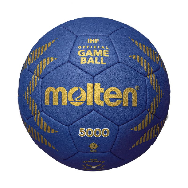 Molten 5000 IHF H3A5000-B Handball Accessories/Balls/Handball Your Sports Performance