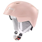 FAILURE! Uvex Manic Pro children's ski helmet rosegold matt junior (56/6/224/90) In preparation Your Sports Performance