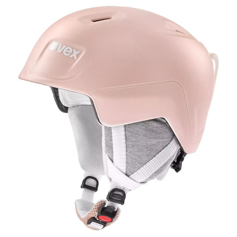 FAILURE! Uvex Manic Pro children's ski helmet rosegold matt junior (56/6/224/90) In preparation Your Sports Performance