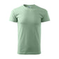 Men's Basic T-shirt (sage) In preparation Your Sports Performance