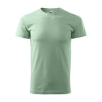Men's Basic T-shirt (sage) In preparation Your Sports Performance