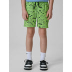 Boys' boardshorts 4F 4FJRSS26UBDSM215-91A 4f