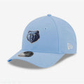 New Era NBA 940MC Grizzlies Cap - 60755488 Odzież/Czapki/Czapki z daszkiem Your Sports Performance