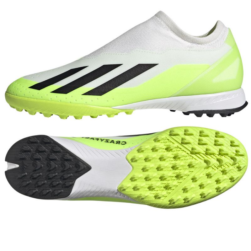 Adidas X Crazyfast.3 LL TF M ID9346 soccer shoes Footwear/Football Adidas