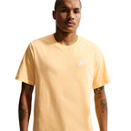 Men's Nike Club Tee Orange AR4997 795