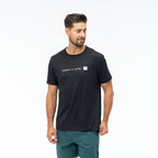 Men's DAVEN II Short Sleeve T-Shirt In preparation Your Sports Performance