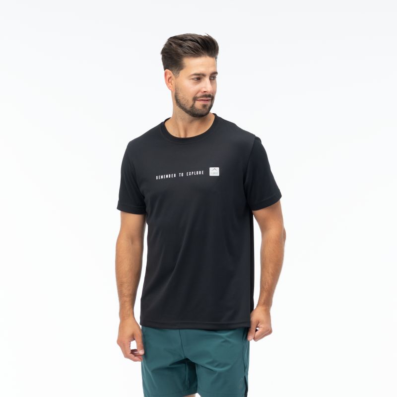 Men's DAVEN II Short Sleeve T-Shirt In preparation Your Sports Performance