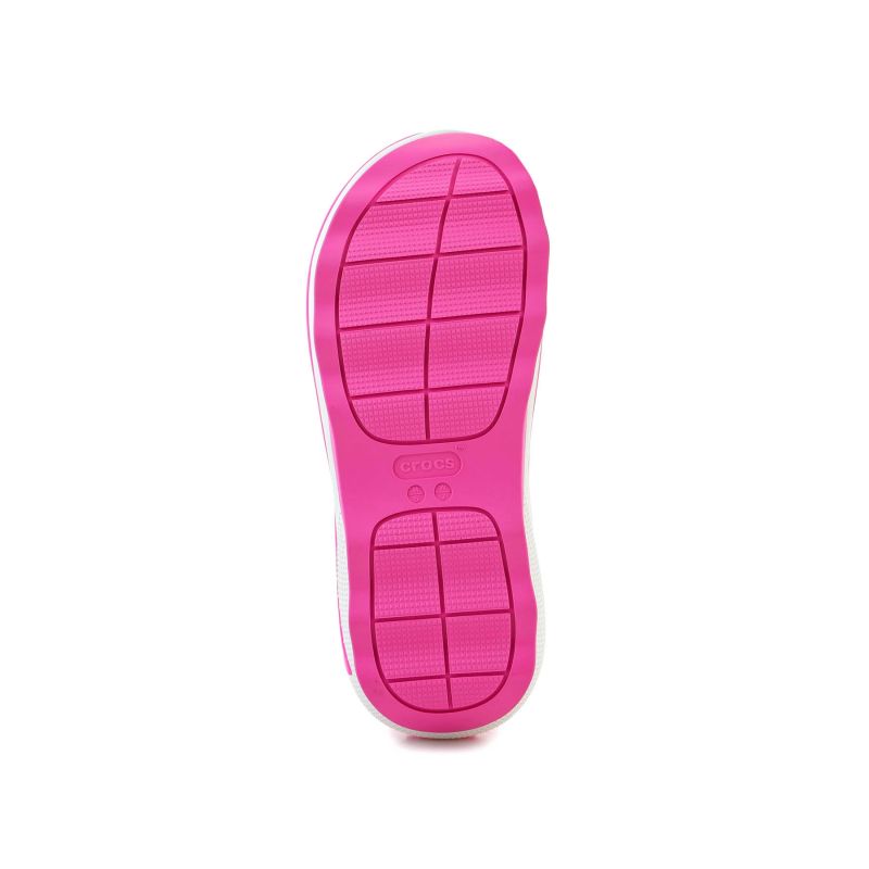 Crocs Mega Crush Triple Strap Flip-Flops 209842-6TW Footwear/Outdoor Crocs