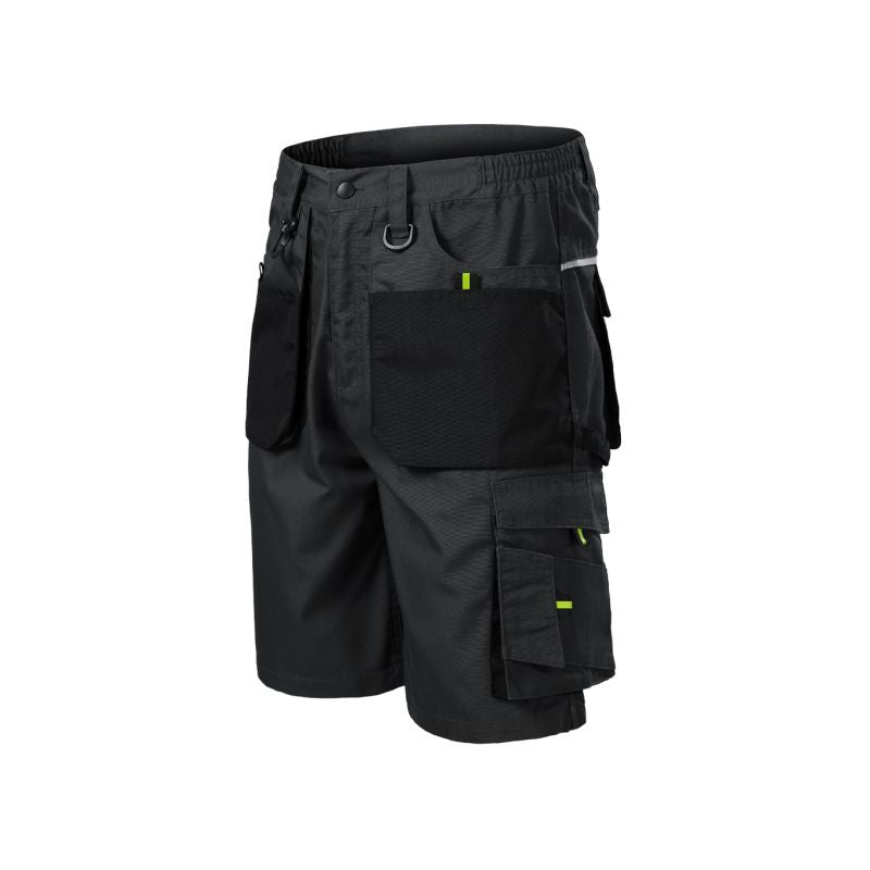 Rimeck Ranger M MLI-W0694 ebony gray shorts Clothing/Outdoor/Rimeck Your Sports Performance