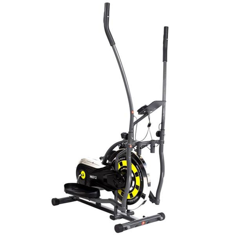 HMS elliptical cross trainer H6512 Accessories/Training equipment/Rowery, orbitreki Your Sports Performance