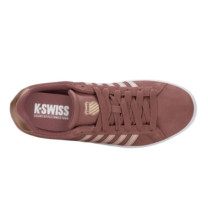 K-Swiss Court Tiebreak Sde W 97012-665-M shoes Footwear/Lifestyle/K-Swiss Your Sports Performance