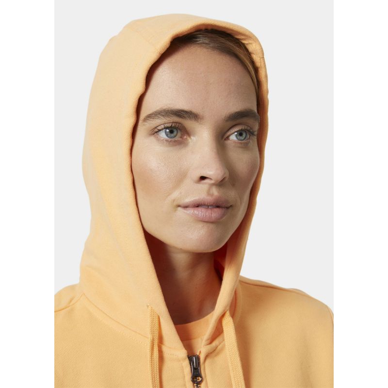 Helly Hansen sweatshirt with hood W HH Logo Full Zip Hoodie 2.0 W 34461 316 Clothing/Outdoor/Helly Hansen Your Sports Performance