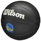 Ball Wilson Team Tribute Golden State Warriors Mini Ball Jr. WZ4017603XB Accessories/Balls/Basketball Your Sports Performance