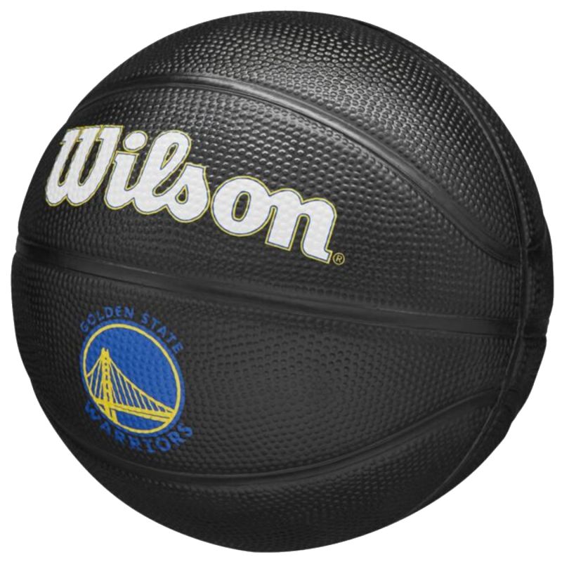 Ball Wilson Team Tribute Golden State Warriors Mini Ball Jr. WZ4017603XB Accessories/Balls/Basketball Your Sports Performance