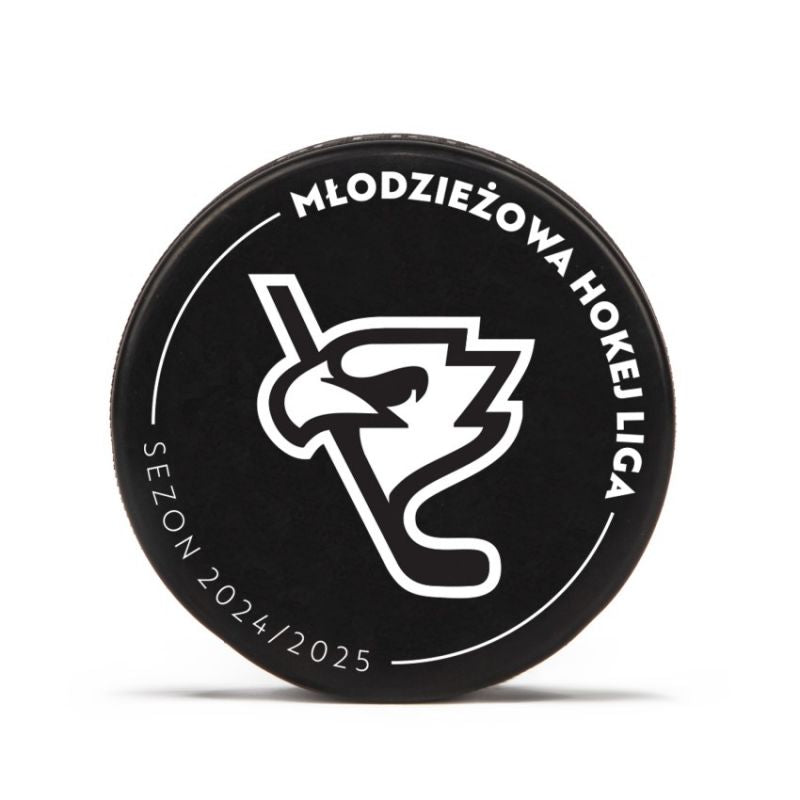 Hockey puck Polonia Bytom Stitch SREBKRSTITCH Accessories/Training equipment Your Sports Performance