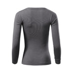 Malfini Fit-T LS W T-shirt MLI-16936 steel Clothing/Lifestyle/T-shirts/Malfini Malfini
