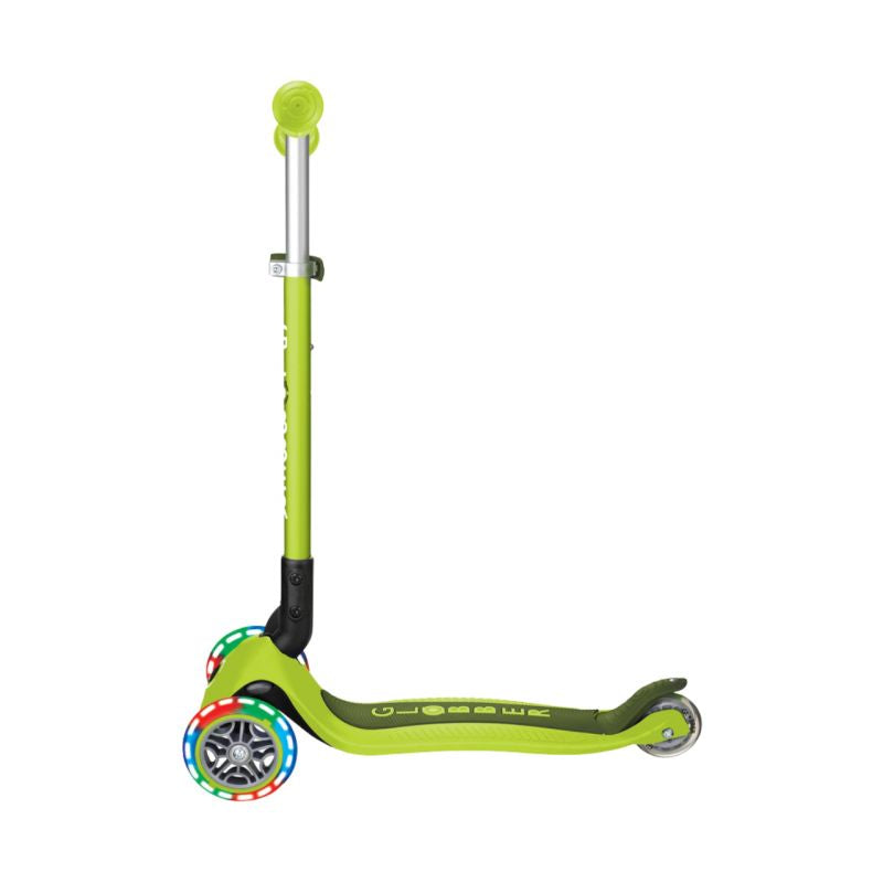 SMJ Globber 3-wheel scooter Primo Foldable Lights 432-106-3 Accessories/Skating/Hulajnogi/Traditional/Unisex/pozostałe Your Sports Performance