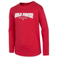 T-shirt 4F Jr HJZ22-JTSDL002 62S Clothing/Training 4F