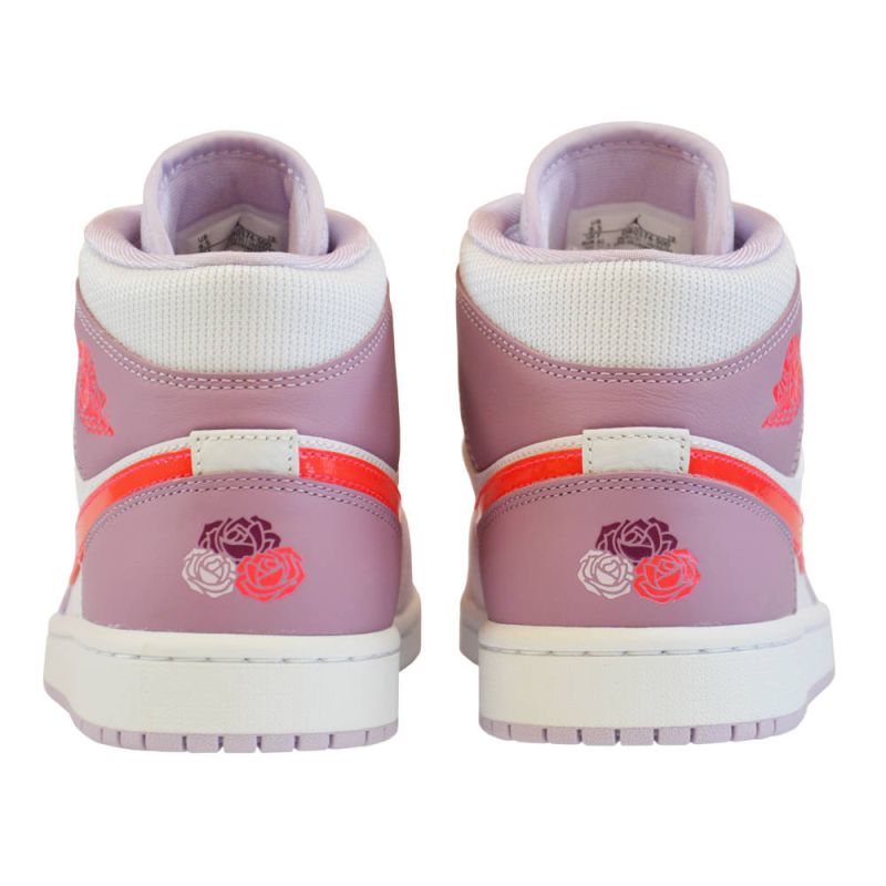 Air Jordan 1 Mid Valentine's Day shoes - DR0174-500 Obuwie/Buty na co dzień Your Sports Performance