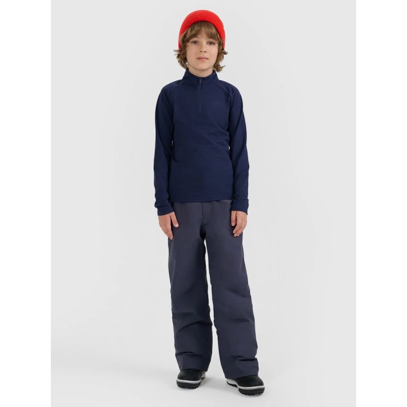 Children's thermal underwear (top) 4F 4FJRAW25UBRUU115-31S *Kategoria tymczasowa Your Sports Performance