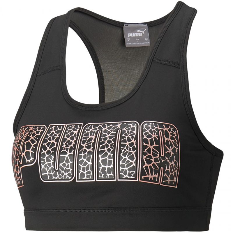 Puma Mid Impact 4Keeps Sports Bra W 520304 99 Clothing/Training Puma