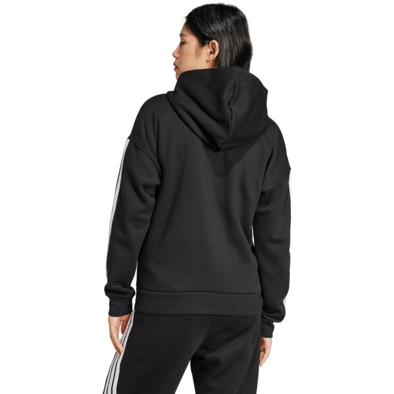 adidas Essentials 3 Stripes Full Zipp Hoodie W JE1283 Clothing/Lifestyle/adidas Adidas