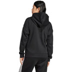 adidas Essentials 3 Stripes Full Zipp Hoodie W JE1283 Clothing/Lifestyle/adidas Adidas