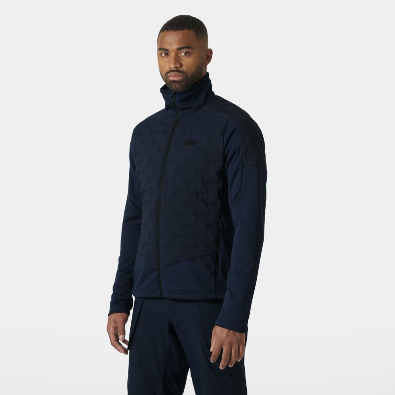 Helly Hansen Men's HP HYBRID STRETCH INSULATOR Sailing Jacket 34103 597 Helly Hansen