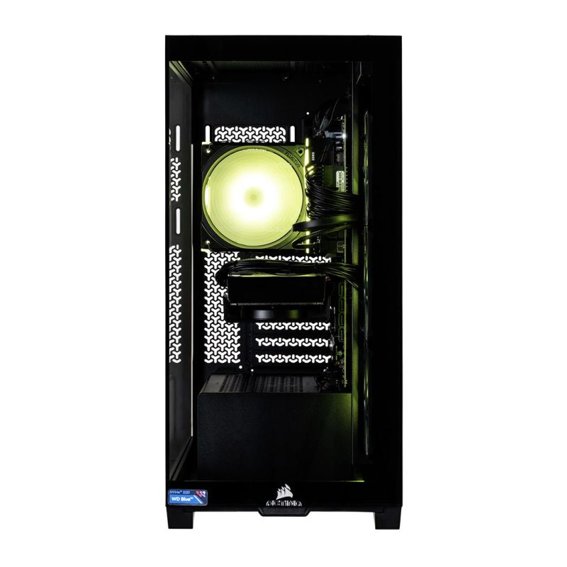 Actina iCUE 8700F/32GB/2TB/RTX5070Ti/850W Komputery/Komputery Gaming Actina Your Sports Performance
