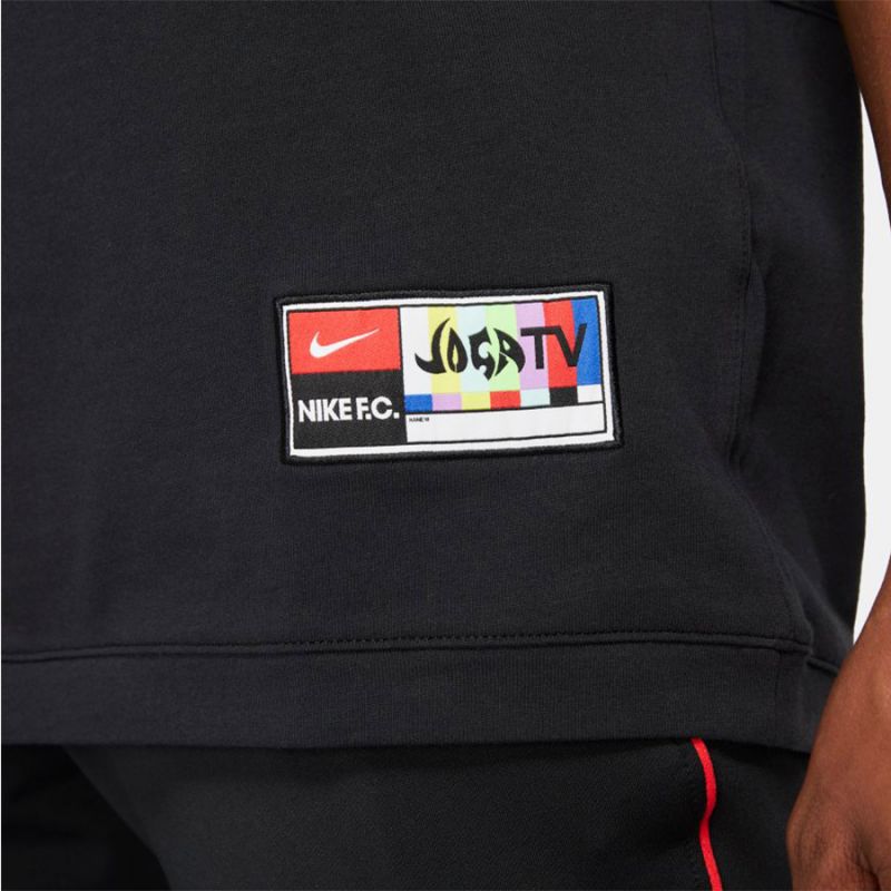 Nike FC Home M DA5579 010 T-shirt Clothing/Football Nike