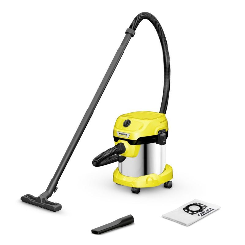 Vacuum cleaner KARCHER KWD 2 S V-15/4/18 (BSY) - 1.628-425.0 AGD - Produkty/Odkurzacze Your Sports Performance