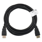 Lanberg CCS CA-HDMI-11CC-0030-BK cable (HDMI M - HDMI M; 3m; black) Kable i adaptery/Kable HDMI Your Sports Performance