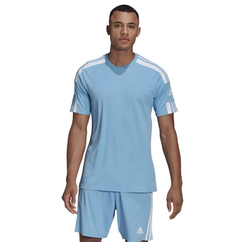 T-shirt adidas Squadra 21 JSY M GN6726 Clothing/Football Adidas