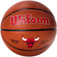 Ball Wilson Team Alliance Chicago Bulls Ball WTB3100XBCHI Accessories/Balls/Basketball Your Sports Performance