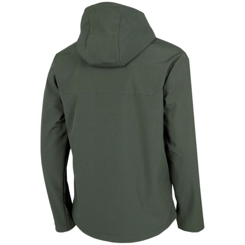 4F softshell jacket M H4Z22 SFM001 44S Clothing/Outdoor 4F