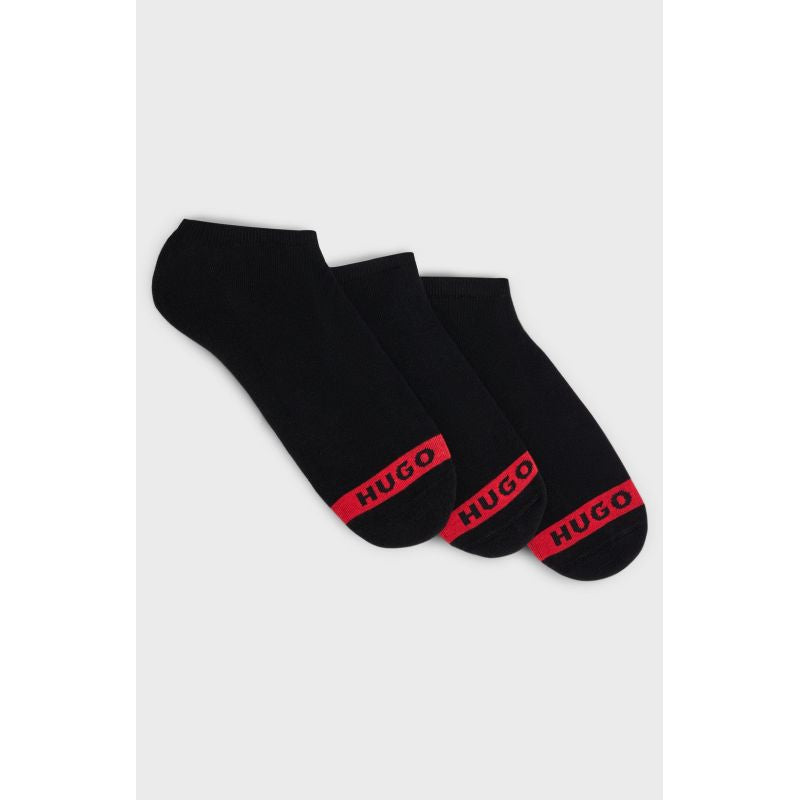 HUGO 3P LC long socks black (50514916-001) To be categorized Your Sports Performance
