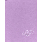 Girls' sweatshirt with a hood, 4F 4FJRAW25TSWSF2466-51S Clothing Your Sports Performance