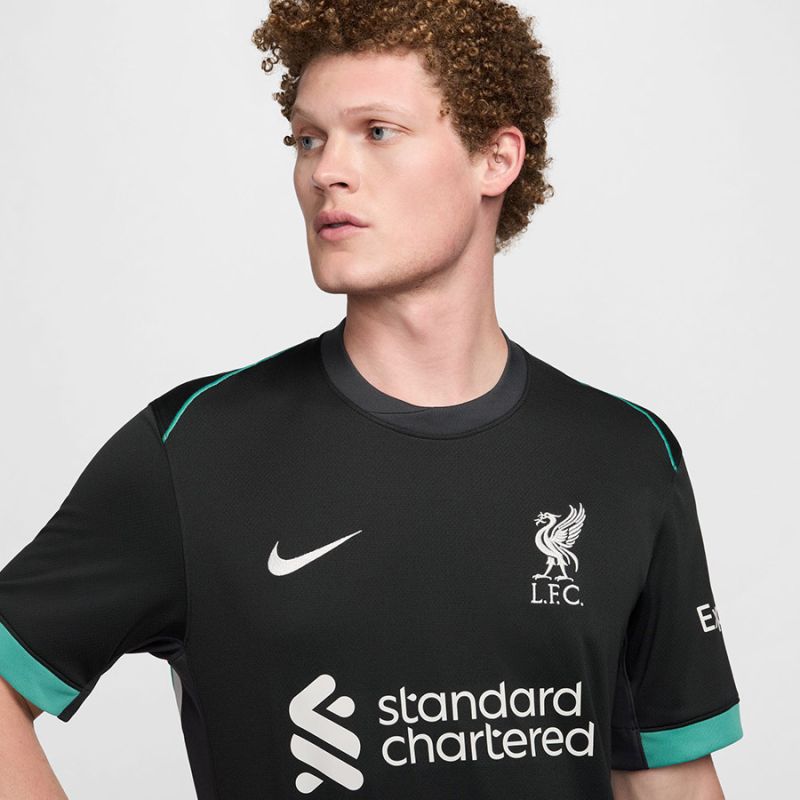 Nike Liverpool FC Stadium Away 2024/25 Shirt FN8780-322 In preparation Nike