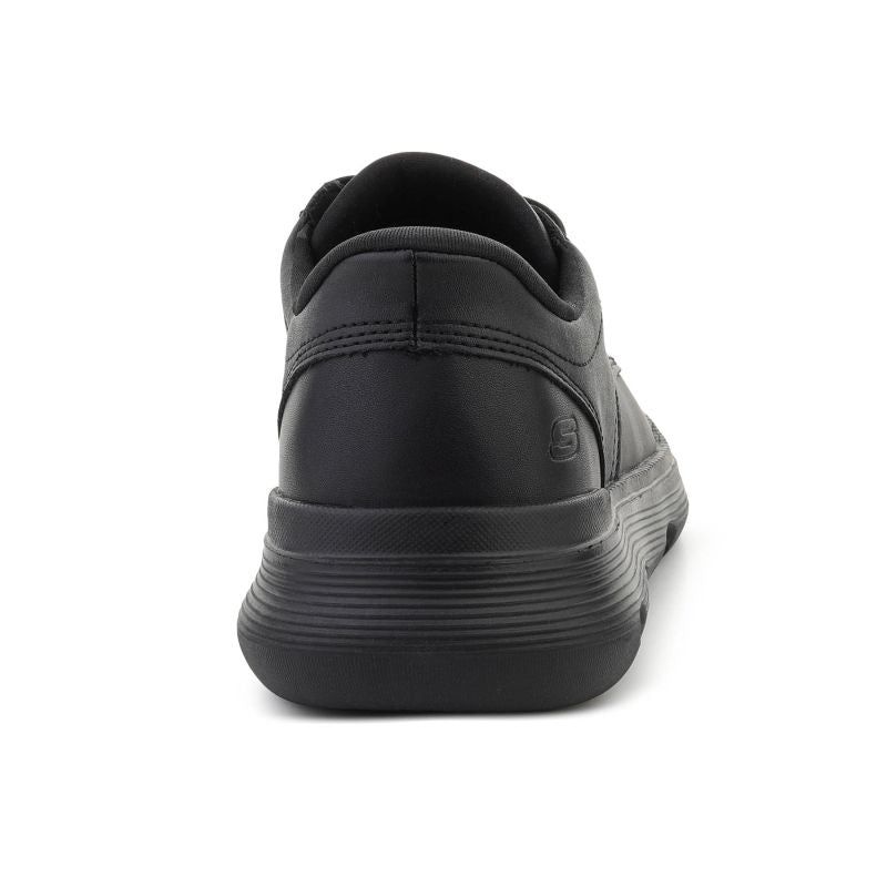 SKECHERS SLIP-INS: GARZA - DURAN BLACK 205353-BBK