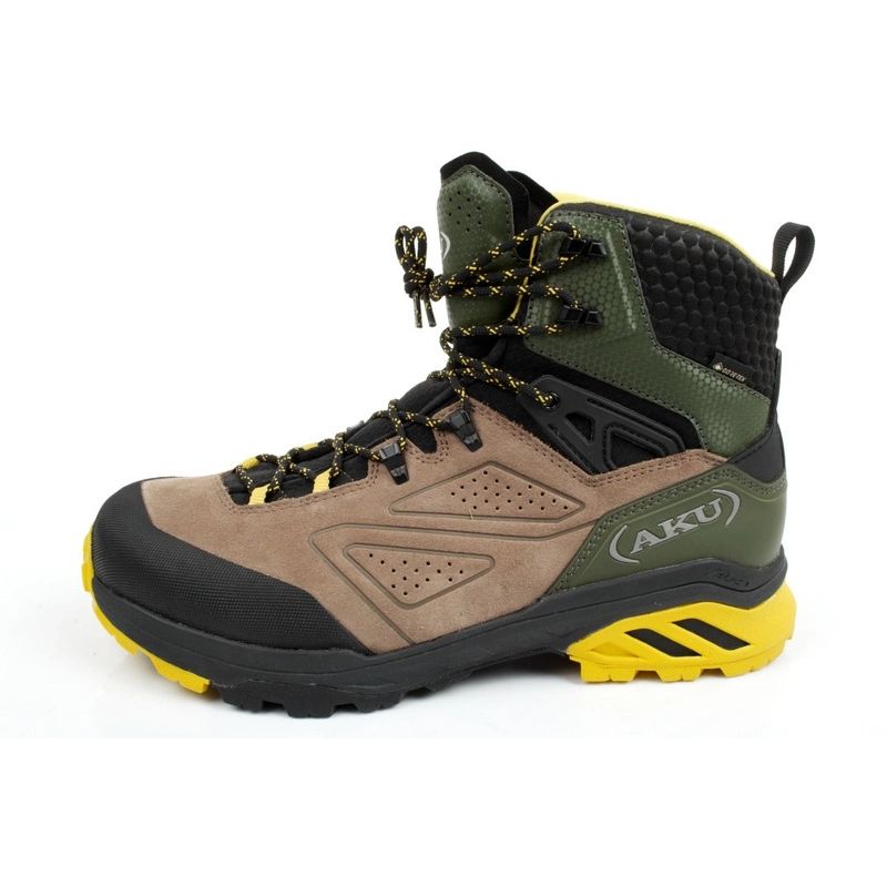Aku Reactive GTX M 668220 trekking shoes Footwear/Outdoor/Aku Your Sports Performance