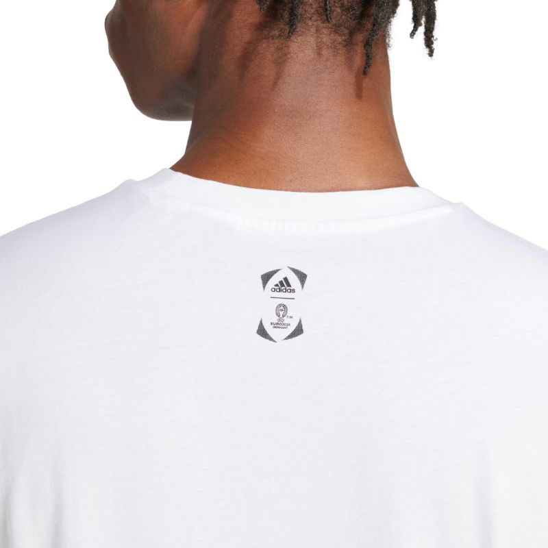 Adidas Euro24 M IT9290 T-shirt Clothing/Lifestyle/T-shirts Adidas
