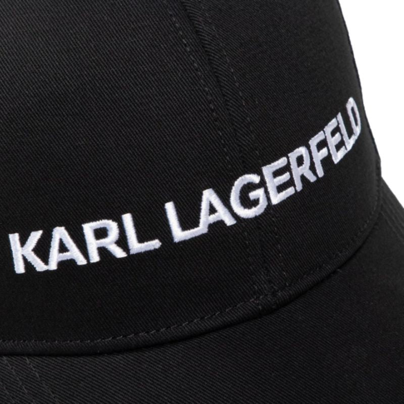 Karl Lagerfeld 205W3413 baseball cap Clothing/Lifestyle/Karl Lagerfeld Your Sports Performance
