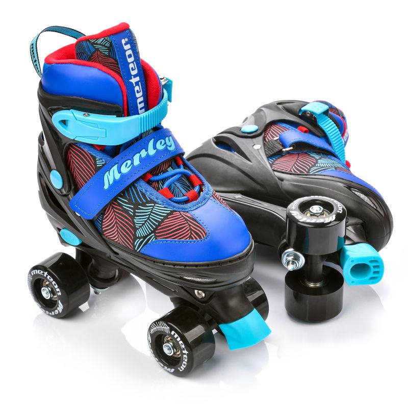 Meteor Merley L Jr roller skates 24653-24655 sizes 39-42